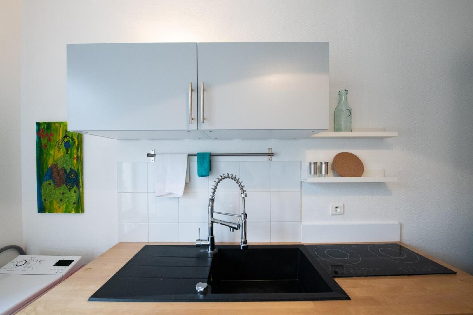 Le Vendome - Bel Appartement Proche Centre Ville Лион Экстерьер фото